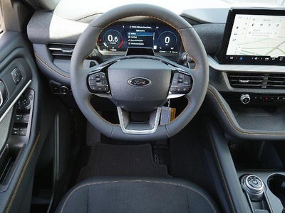 2026 Ford Explorer Tremor 4WD