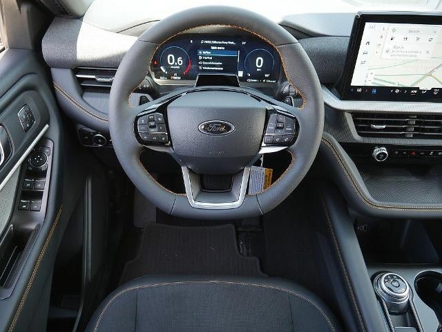 2026 Ford Explorer Tremor 4WD