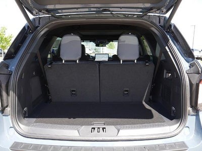 2026 Ford Explorer Tremor 4WD