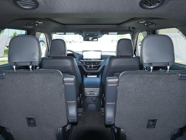 2026 Ford Explorer Tremor 4WD