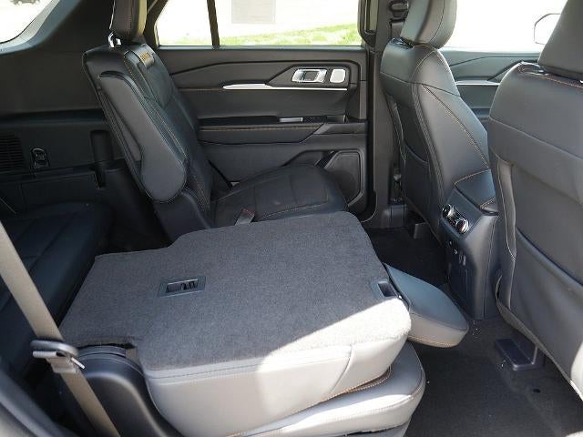 2026 Ford Explorer Tremor 4WD