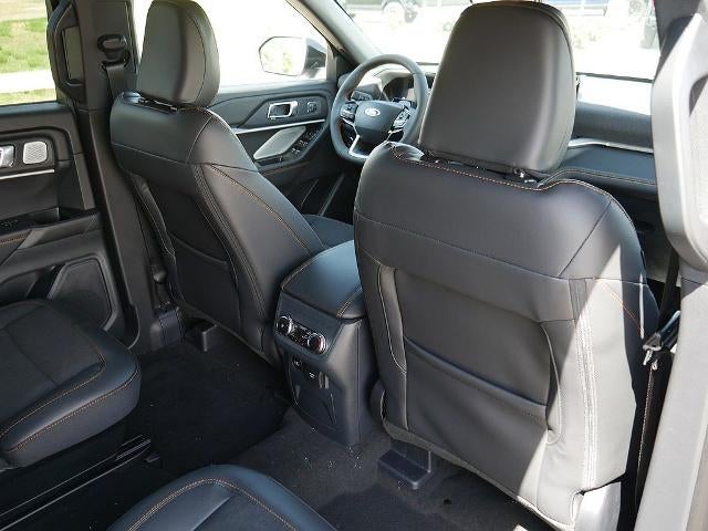 2026 Ford Explorer Tremor 4WD