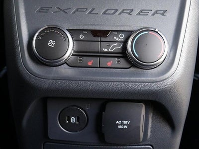 2026 Ford Explorer Tremor 4WD