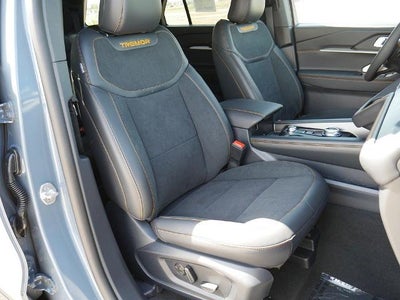 2026 Ford Explorer Tremor 4WD
