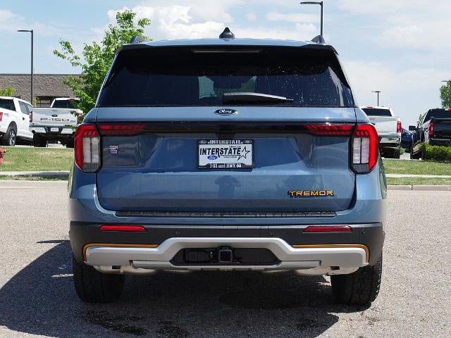 2026 Ford Explorer Tremor 4WD