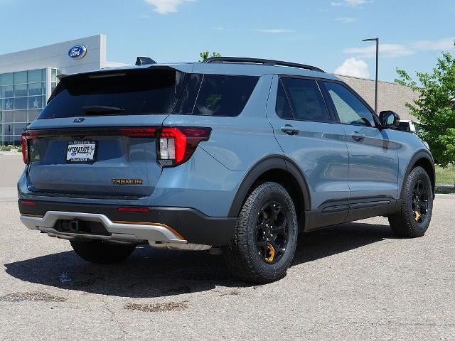 2026 Ford Explorer Tremor 4WD