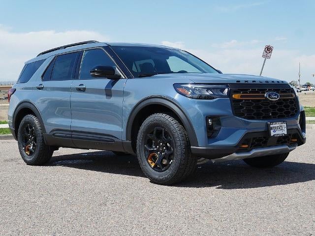 2026 Ford Explorer Tremor 4WD