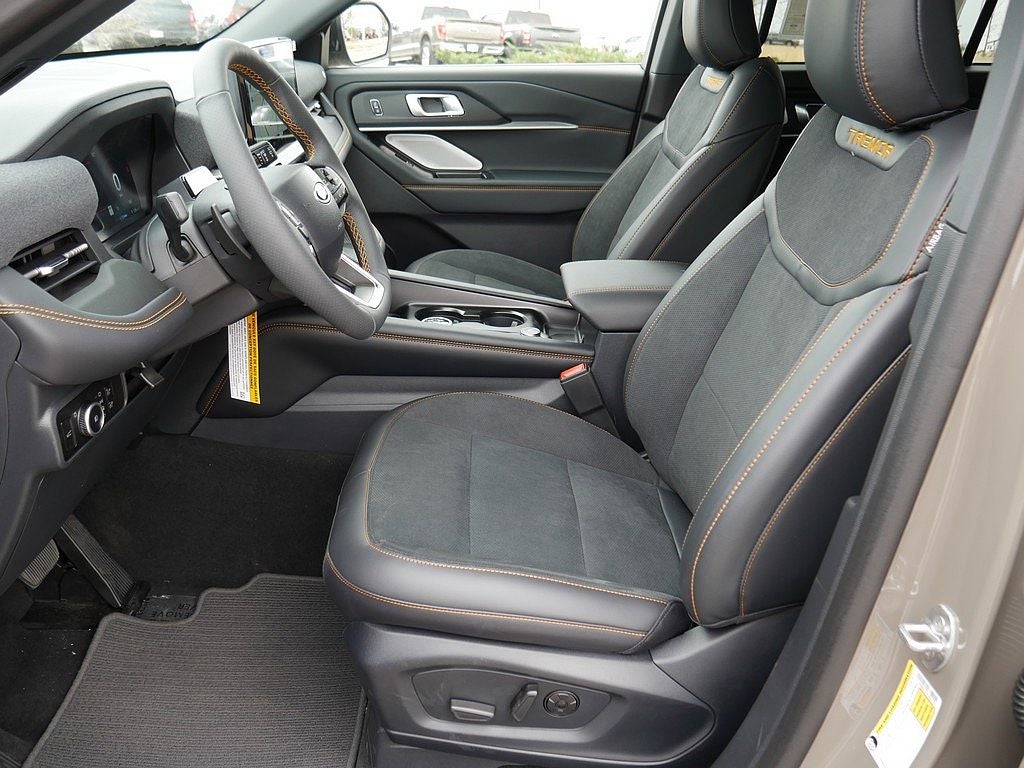 2026 Ford Explorer Tremor 4WD