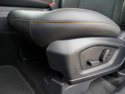 2026 Ford Explorer Tremor 4WD