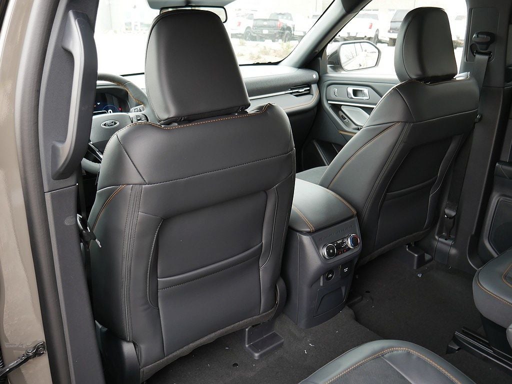 2026 Ford Explorer Tremor 4WD