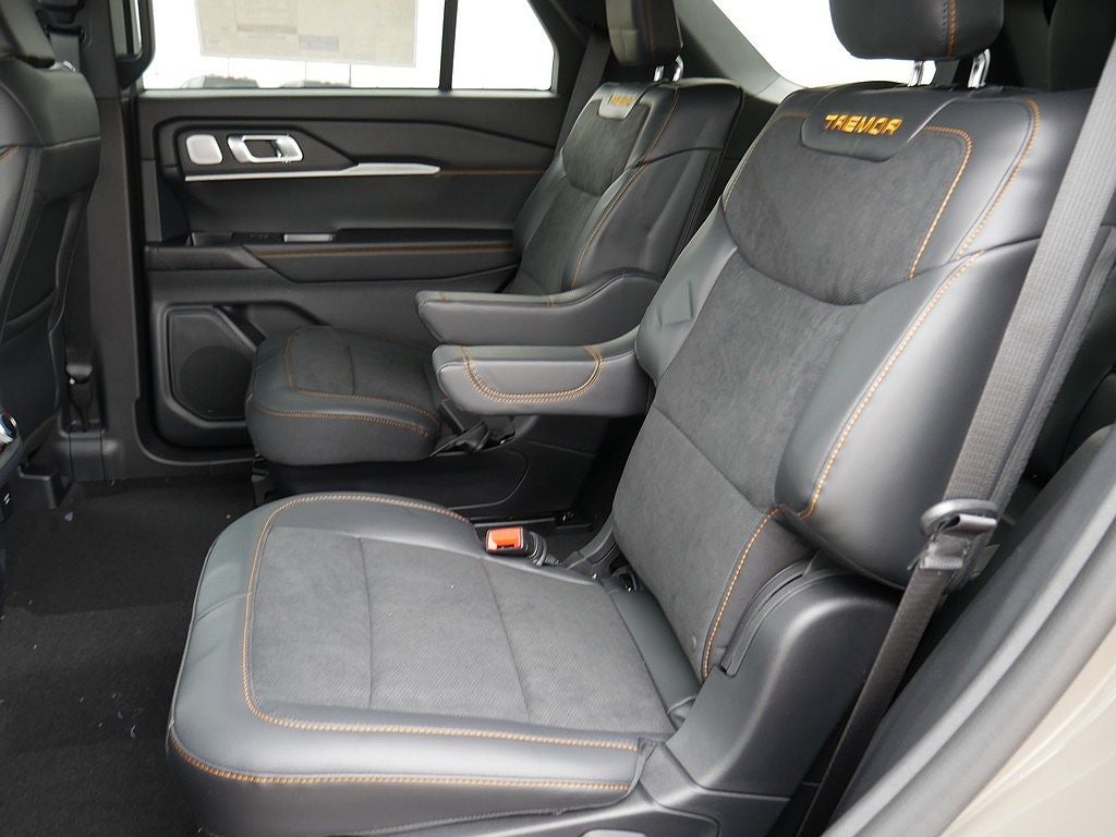 2026 Ford Explorer Tremor 4WD