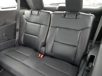 2026 Ford Explorer Tremor 4WD