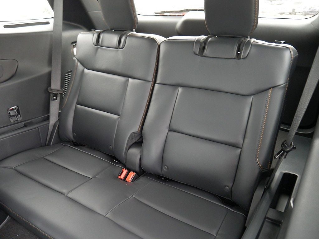 2026 Ford Explorer Tremor 4WD