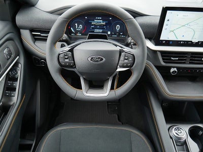 2026 Ford Explorer Tremor 4WD