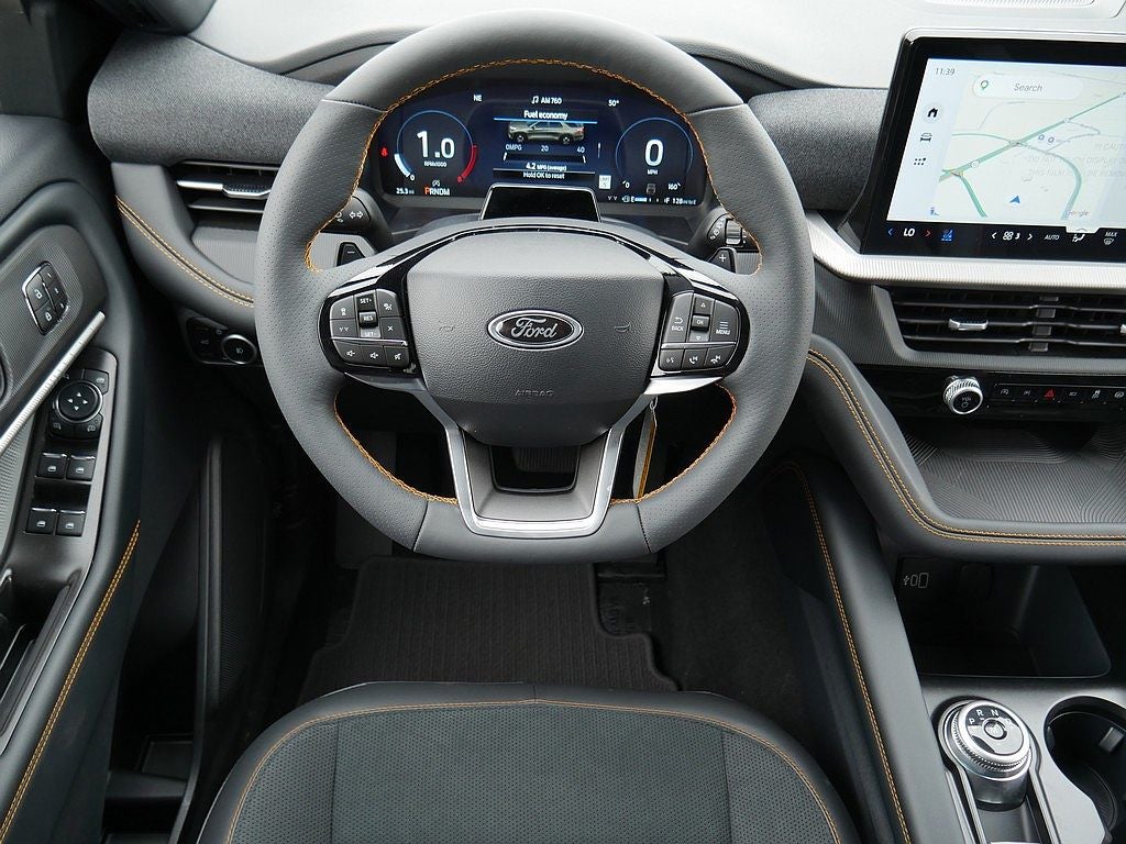 2026 Ford Explorer Tremor 4WD