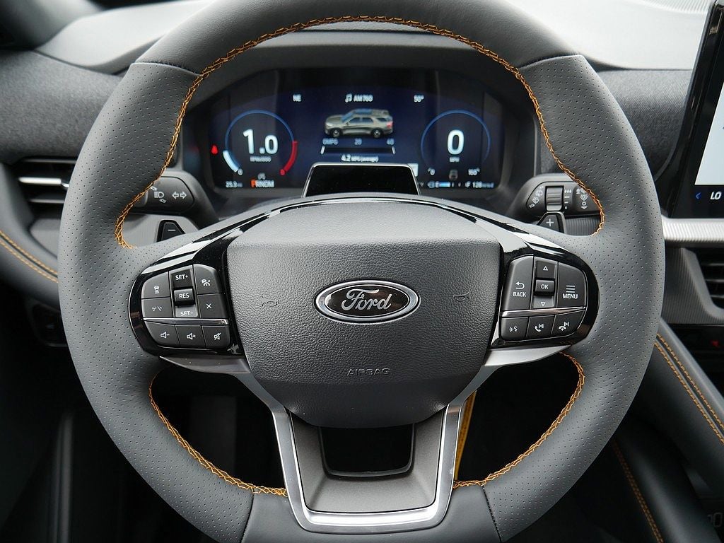 2026 Ford Explorer Tremor 4WD
