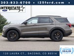 2026 Ford Explorer Tremor 4WD