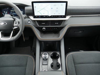 2026 Ford Explorer Tremor 4WD