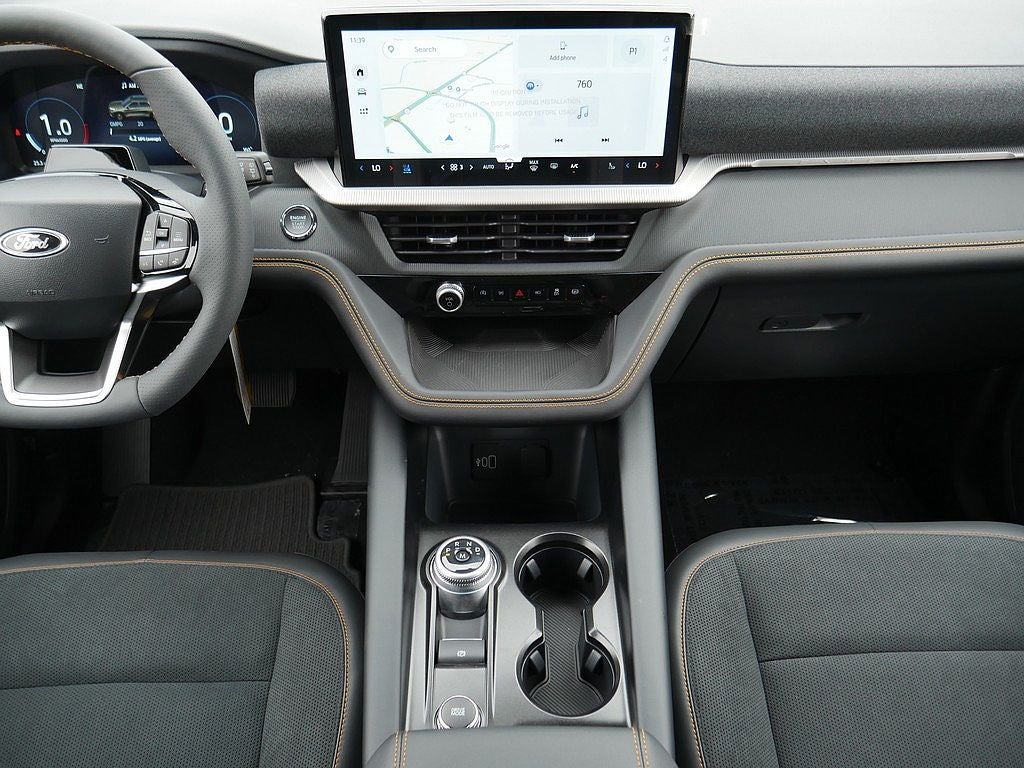 2026 Ford Explorer Tremor 4WD