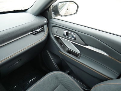 2026 Ford Explorer Tremor 4WD