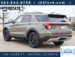 2026 Ford Explorer Tremor 4WD