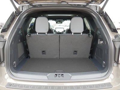 2026 Ford Explorer Tremor 4WD