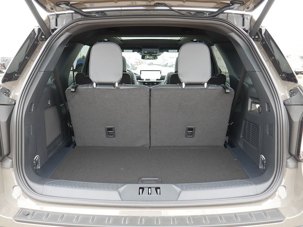 2026 Ford Explorer Tremor 4WD