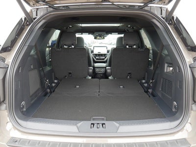 2026 Ford Explorer Tremor 4WD