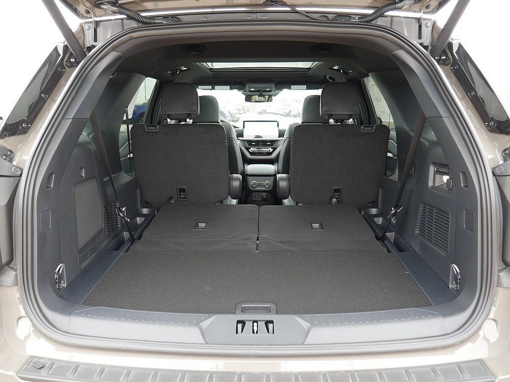 2026 Ford Explorer Tremor 4WD