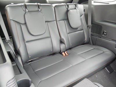 2026 Ford Explorer Tremor 4WD