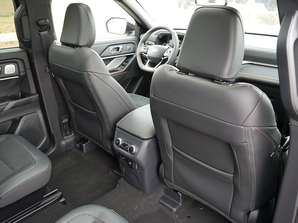 2026 Ford Explorer Tremor 4WD