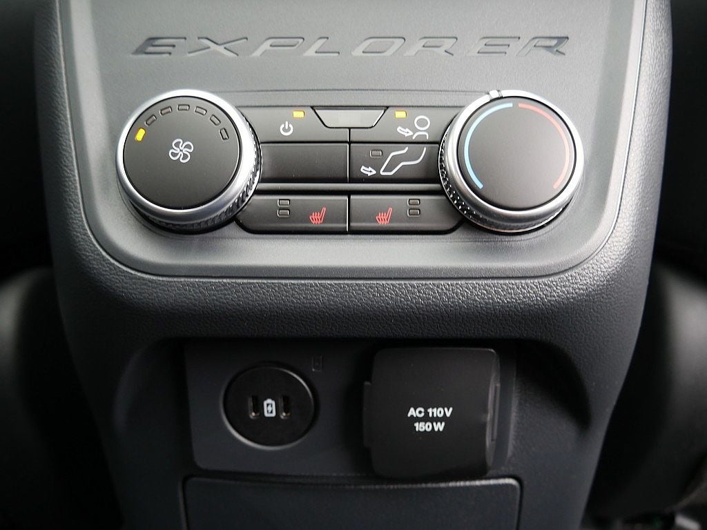 2026 Ford Explorer Tremor 4WD