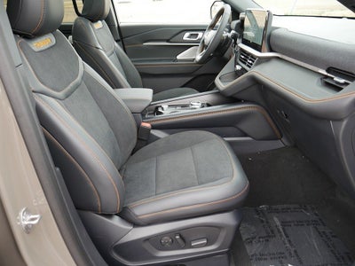 2026 Ford Explorer Tremor 4WD