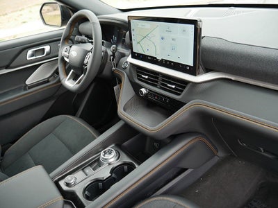 2026 Ford Explorer Tremor 4WD