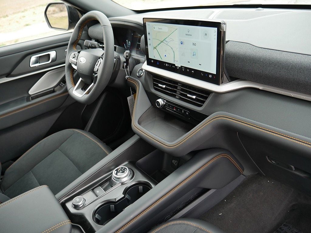 2026 Ford Explorer Tremor 4WD