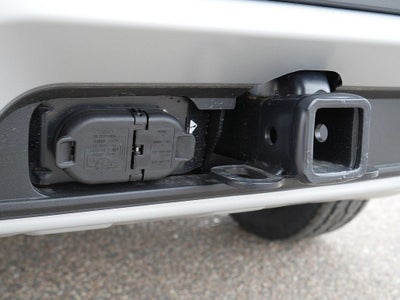 2026 Ford Explorer Tremor 4WD