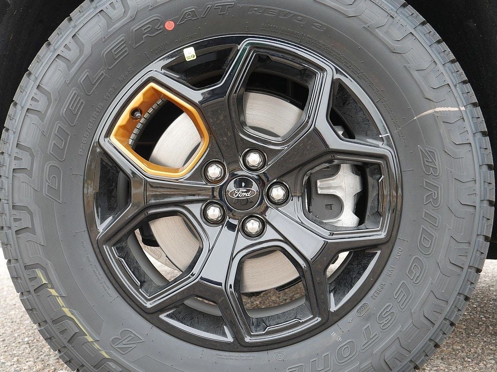 2026 Ford Explorer Tremor 4WD