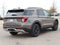 2026 Ford Explorer Tremor 4WD