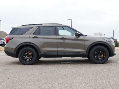2026 Ford Explorer Tremor 4WD