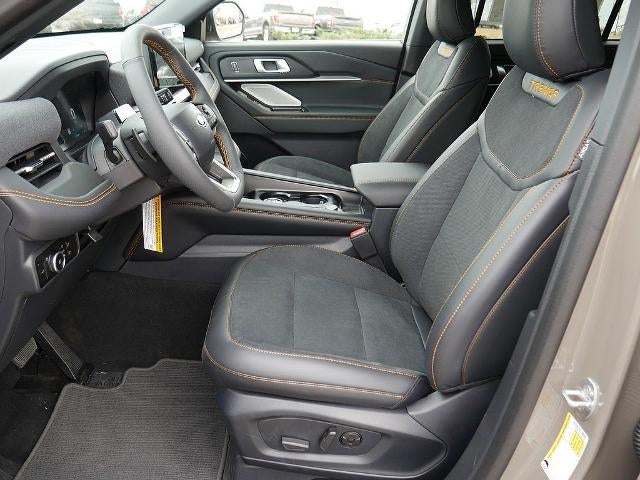2026 Ford Explorer Tremor 4WD