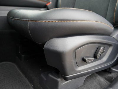 2026 Ford Explorer Tremor 4WD