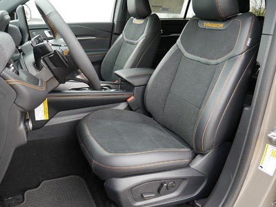 2026 Ford Explorer Tremor 4WD