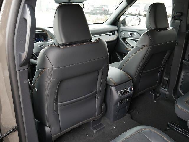2026 Ford Explorer Tremor 4WD