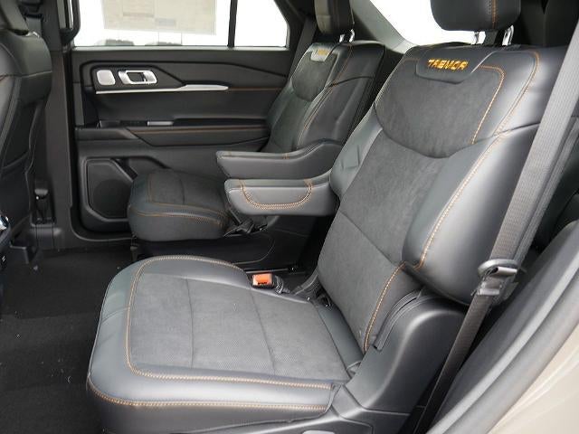 2026 Ford Explorer Tremor 4WD