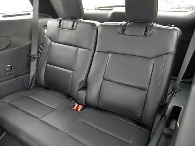 2026 Ford Explorer Tremor 4WD