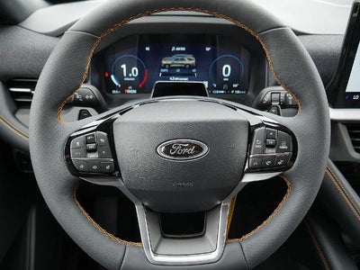 2026 Ford Explorer Tremor 4WD