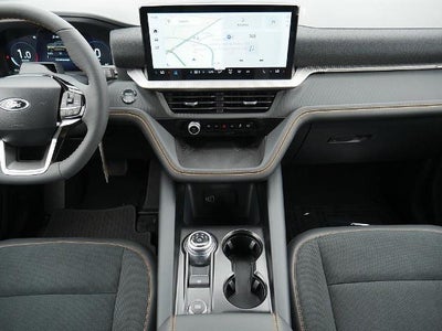 2026 Ford Explorer Tremor 4WD