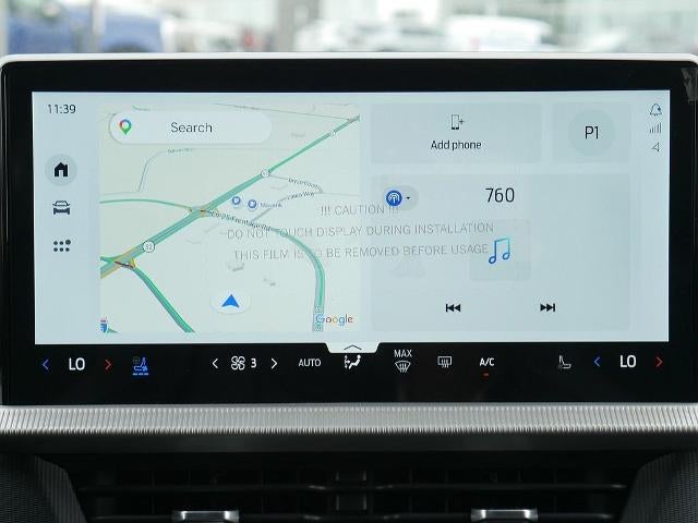 2026 Ford Explorer Tremor 4WD