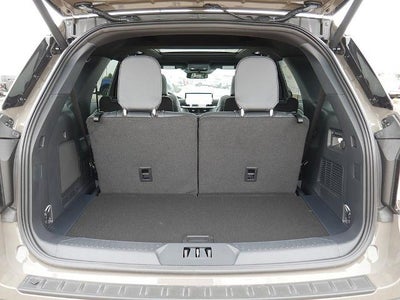 2026 Ford Explorer Tremor 4WD