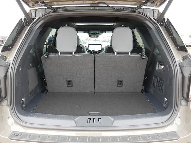 2026 Ford Explorer Tremor 4WD